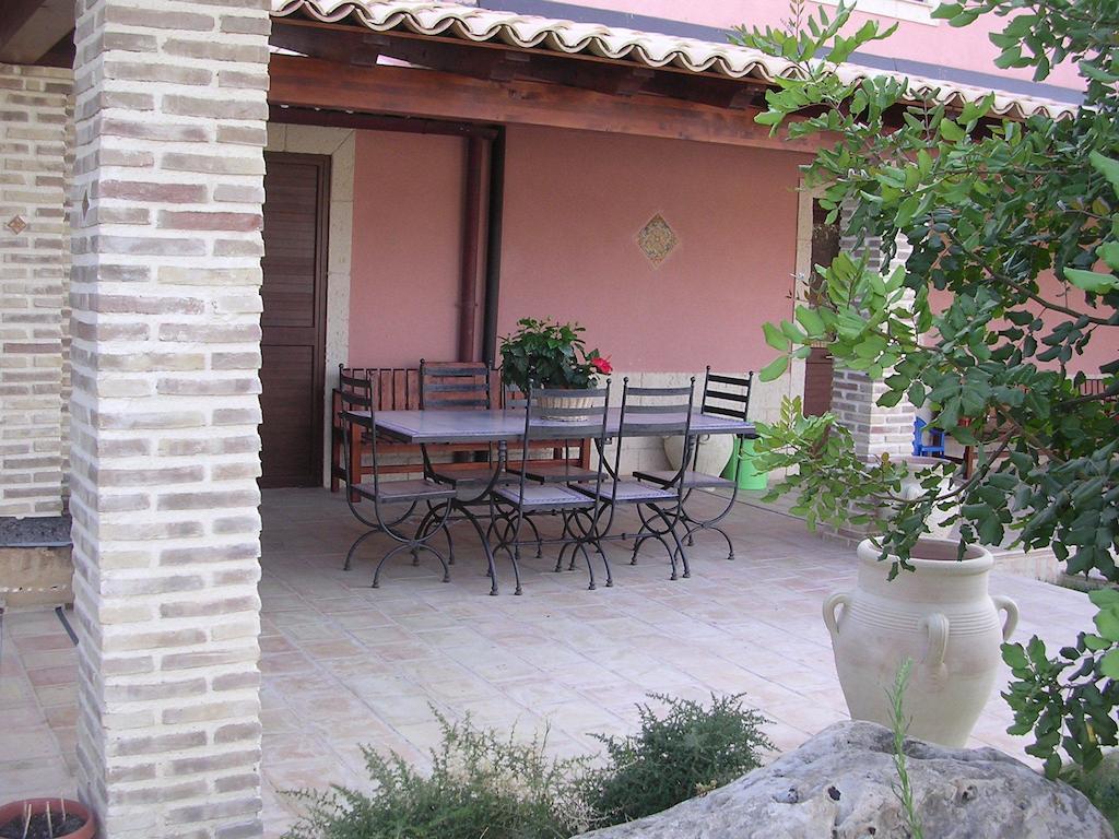 Il Mirto E La Rosa Bed & Breakfast Agrigento Eksteriør bilde