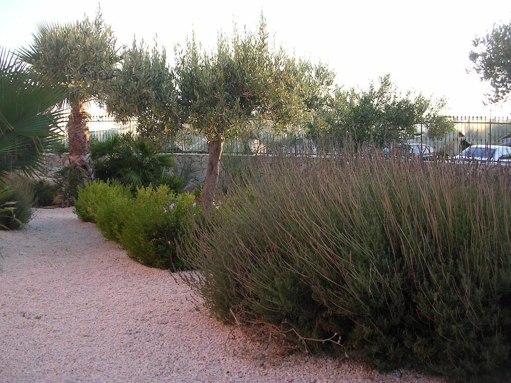 Il Mirto E La Rosa Bed & Breakfast Agrigento Eksteriør bilde