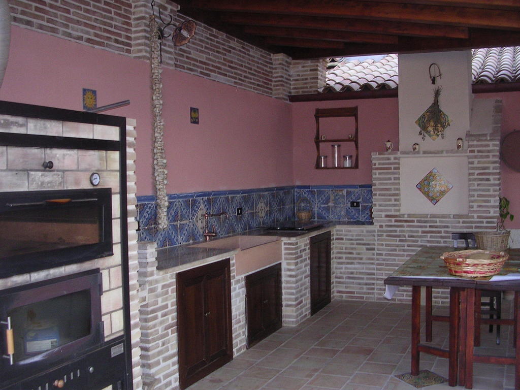 Il Mirto E La Rosa Bed & Breakfast Agrigento Eksteriør bilde