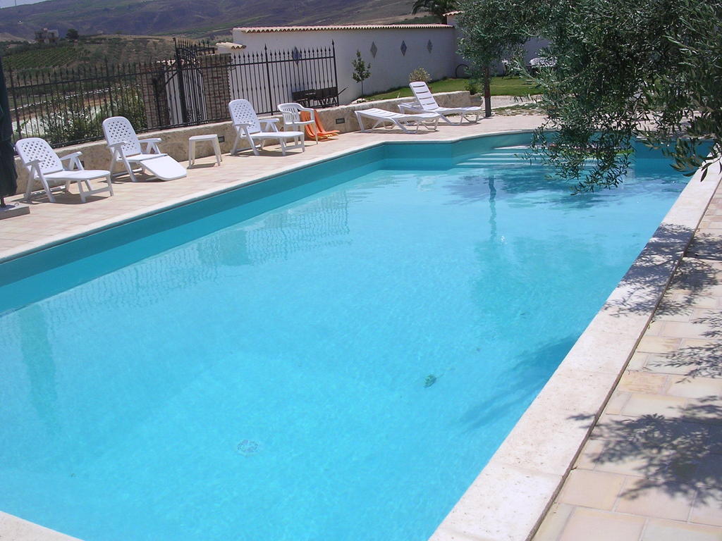 Il Mirto E La Rosa Bed & Breakfast Agrigento Eksteriør bilde