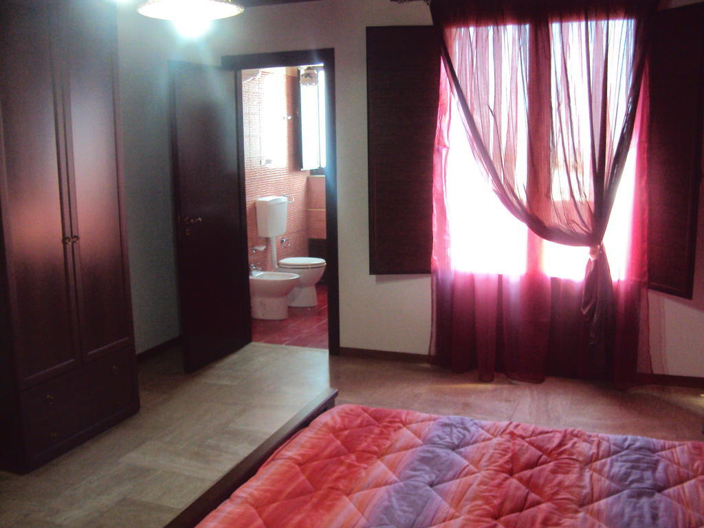 Il Mirto E La Rosa Bed & Breakfast Agrigento Eksteriør bilde