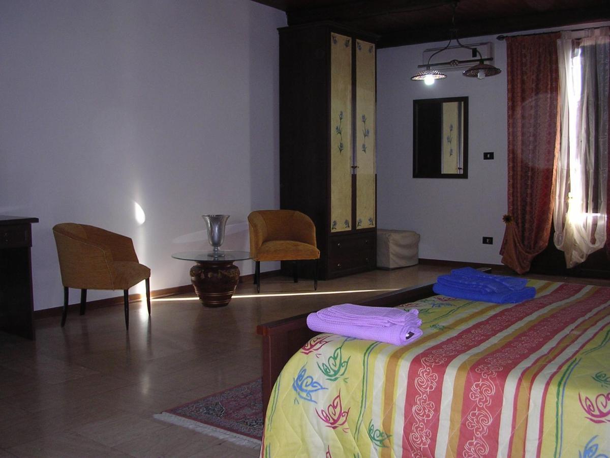 Il Mirto E La Rosa Bed & Breakfast Agrigento Eksteriør bilde