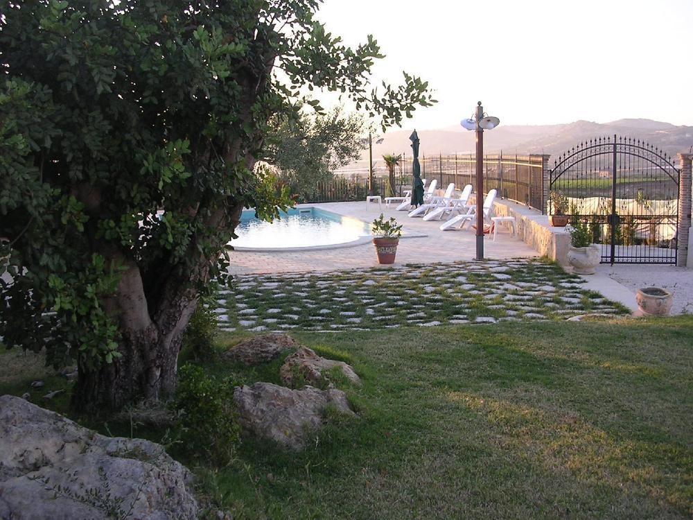 Il Mirto E La Rosa Bed & Breakfast Agrigento Eksteriør bilde