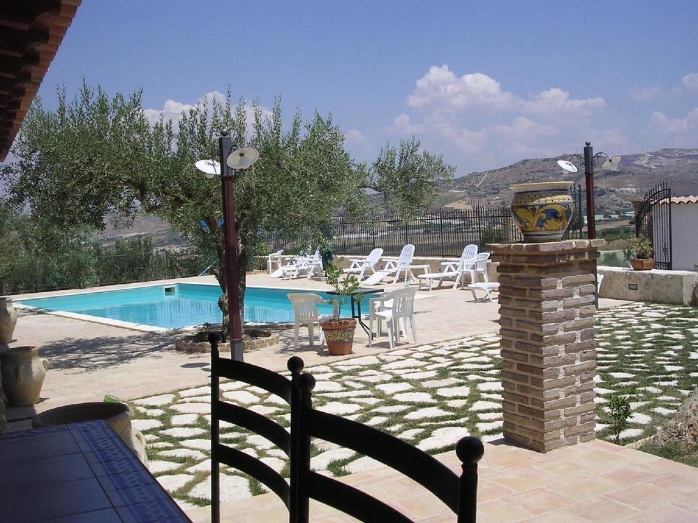 Il Mirto E La Rosa Bed & Breakfast Agrigento Eksteriør bilde