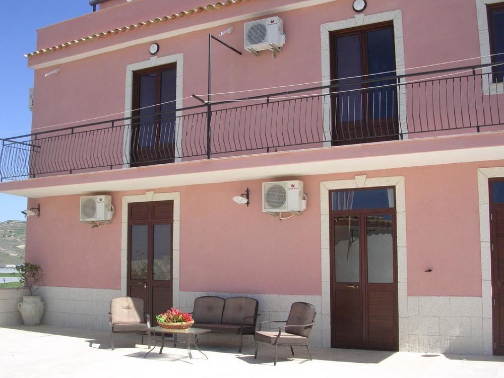 Il Mirto E La Rosa Bed & Breakfast Agrigento Eksteriør bilde