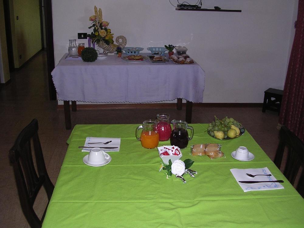 Il Mirto E La Rosa Bed & Breakfast Agrigento Eksteriør bilde