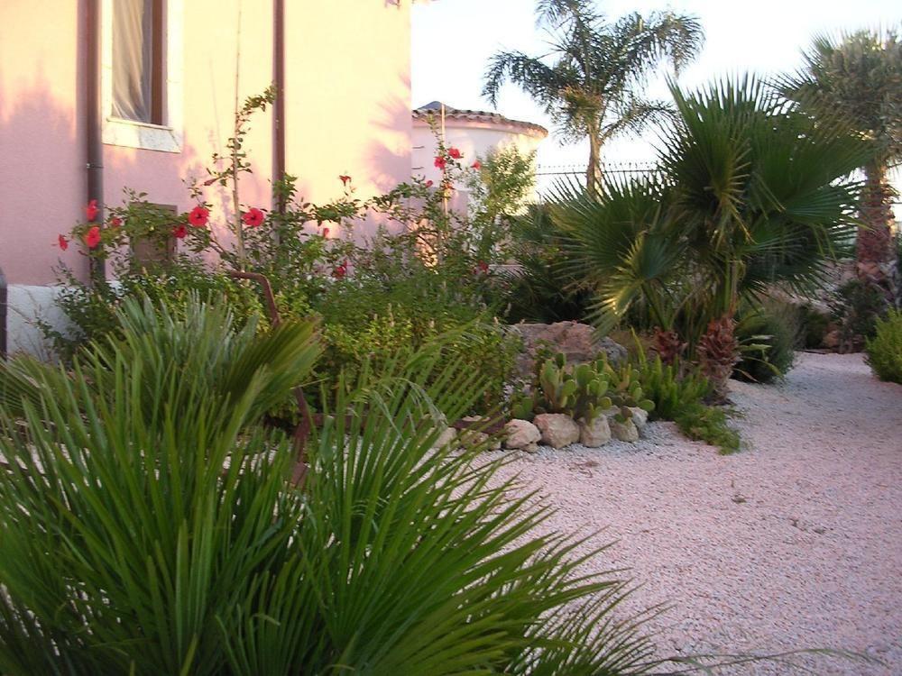 Il Mirto E La Rosa Bed & Breakfast Agrigento Eksteriør bilde