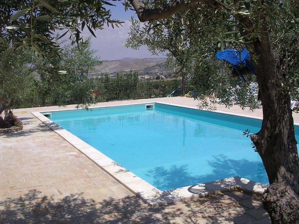 Il Mirto E La Rosa Bed & Breakfast Agrigento Eksteriør bilde