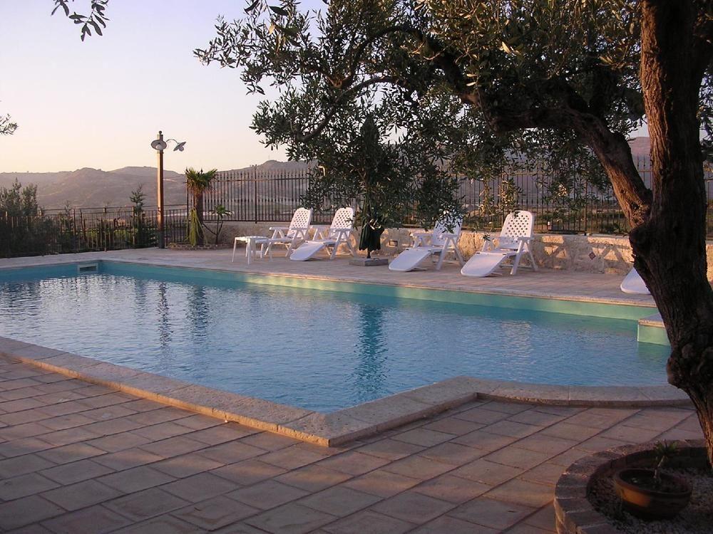 Il Mirto E La Rosa Bed & Breakfast Agrigento Eksteriør bilde
