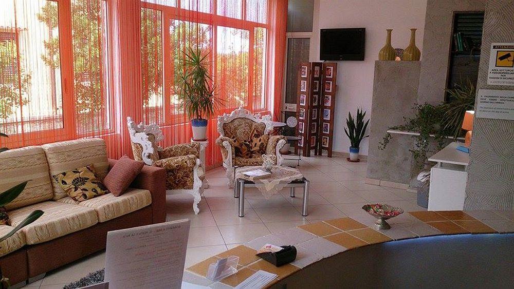Il Mirto E La Rosa Bed & Breakfast Agrigento Eksteriør bilde