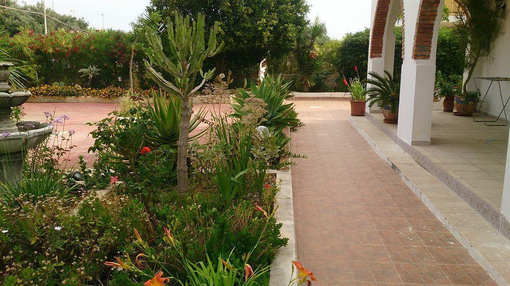 Il Mirto E La Rosa Bed & Breakfast Agrigento Eksteriør bilde