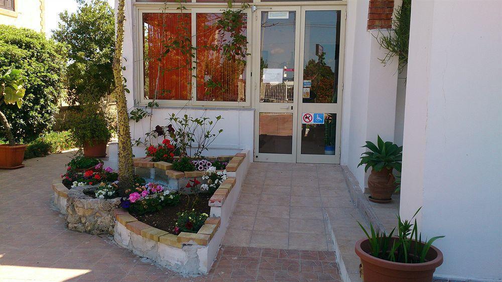 Il Mirto E La Rosa Bed & Breakfast Agrigento Eksteriør bilde