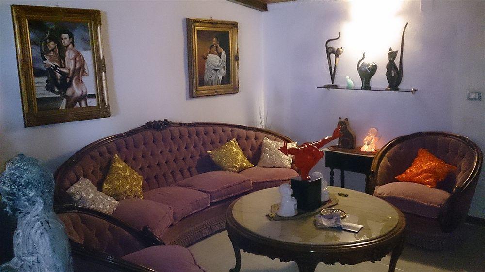Il Mirto E La Rosa Bed & Breakfast Agrigento Eksteriør bilde