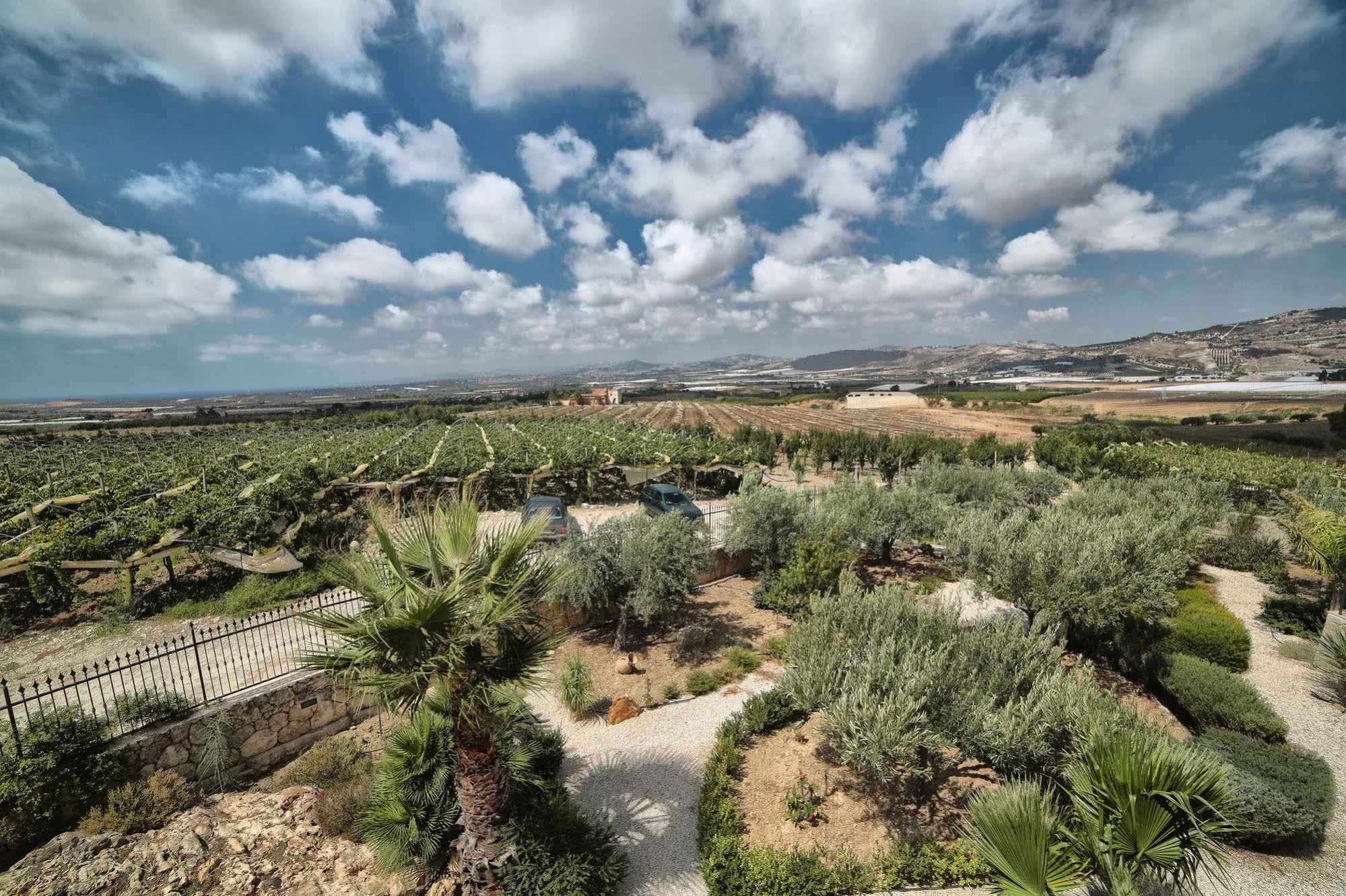 Il Mirto E La Rosa Bed & Breakfast Agrigento Eksteriør bilde