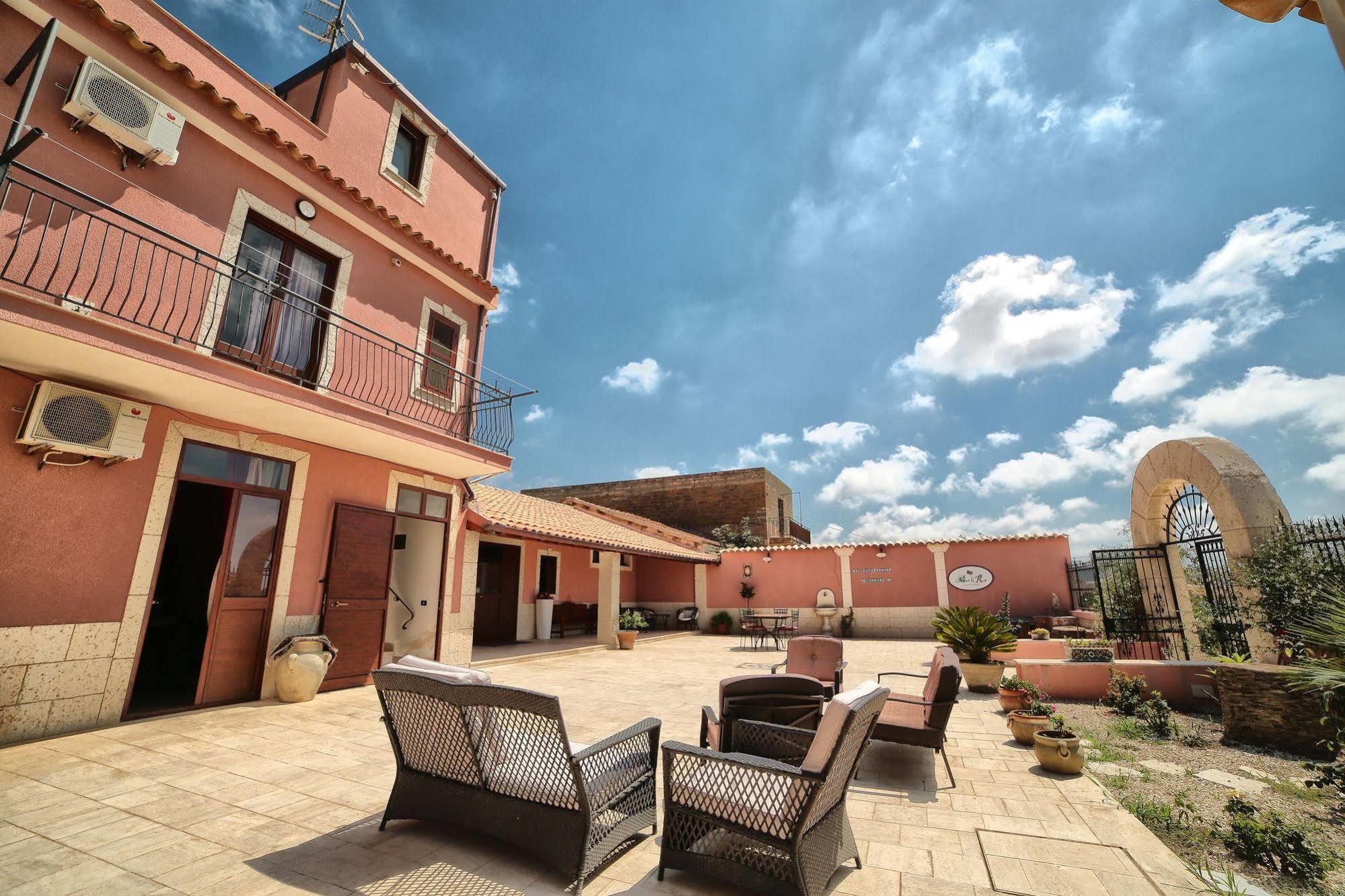 Il Mirto E La Rosa Bed & Breakfast Agrigento Eksteriør bilde