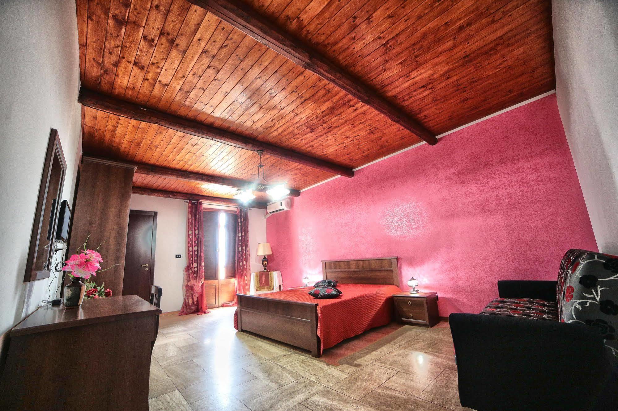 Il Mirto E La Rosa Bed & Breakfast Agrigento Eksteriør bilde
