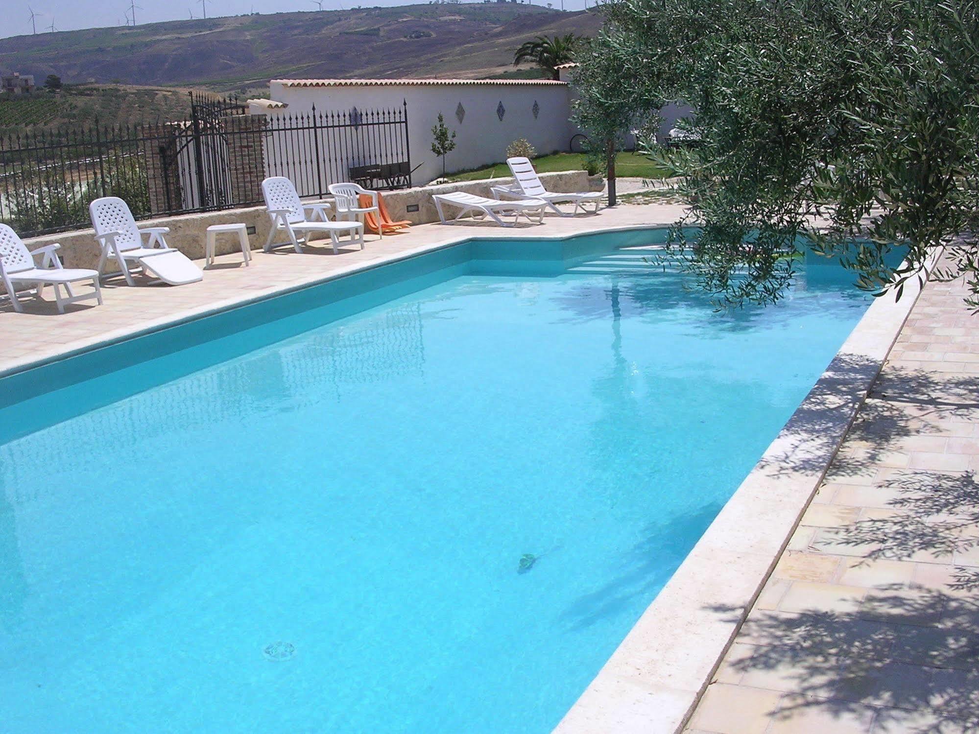 Il Mirto E La Rosa Bed & Breakfast Agrigento Eksteriør bilde