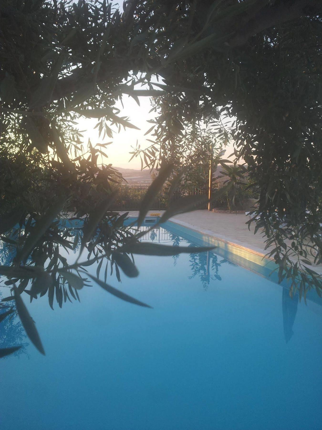 Il Mirto E La Rosa Bed & Breakfast Agrigento Eksteriør bilde