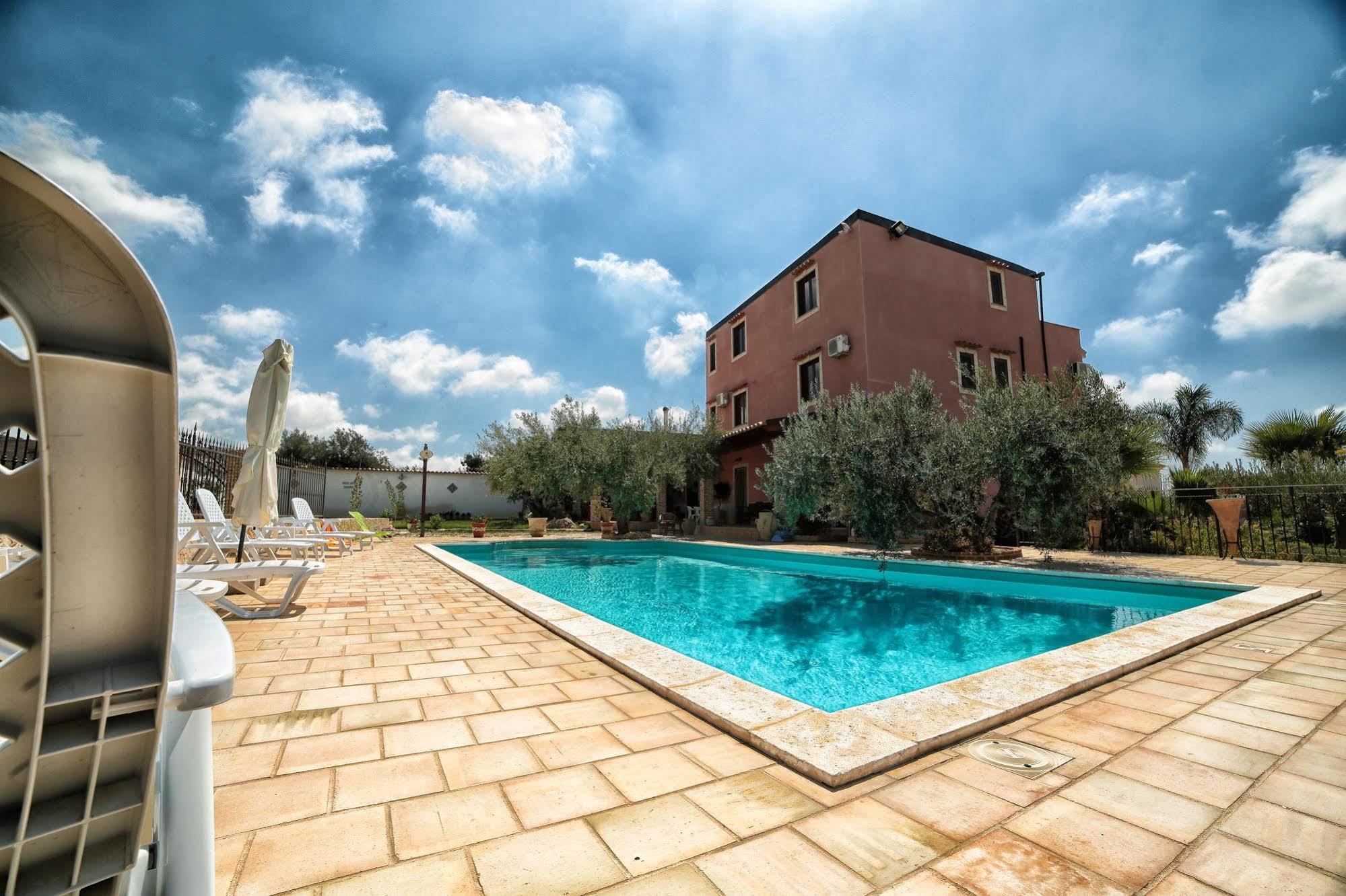 Il Mirto E La Rosa Bed & Breakfast Agrigento Eksteriør bilde