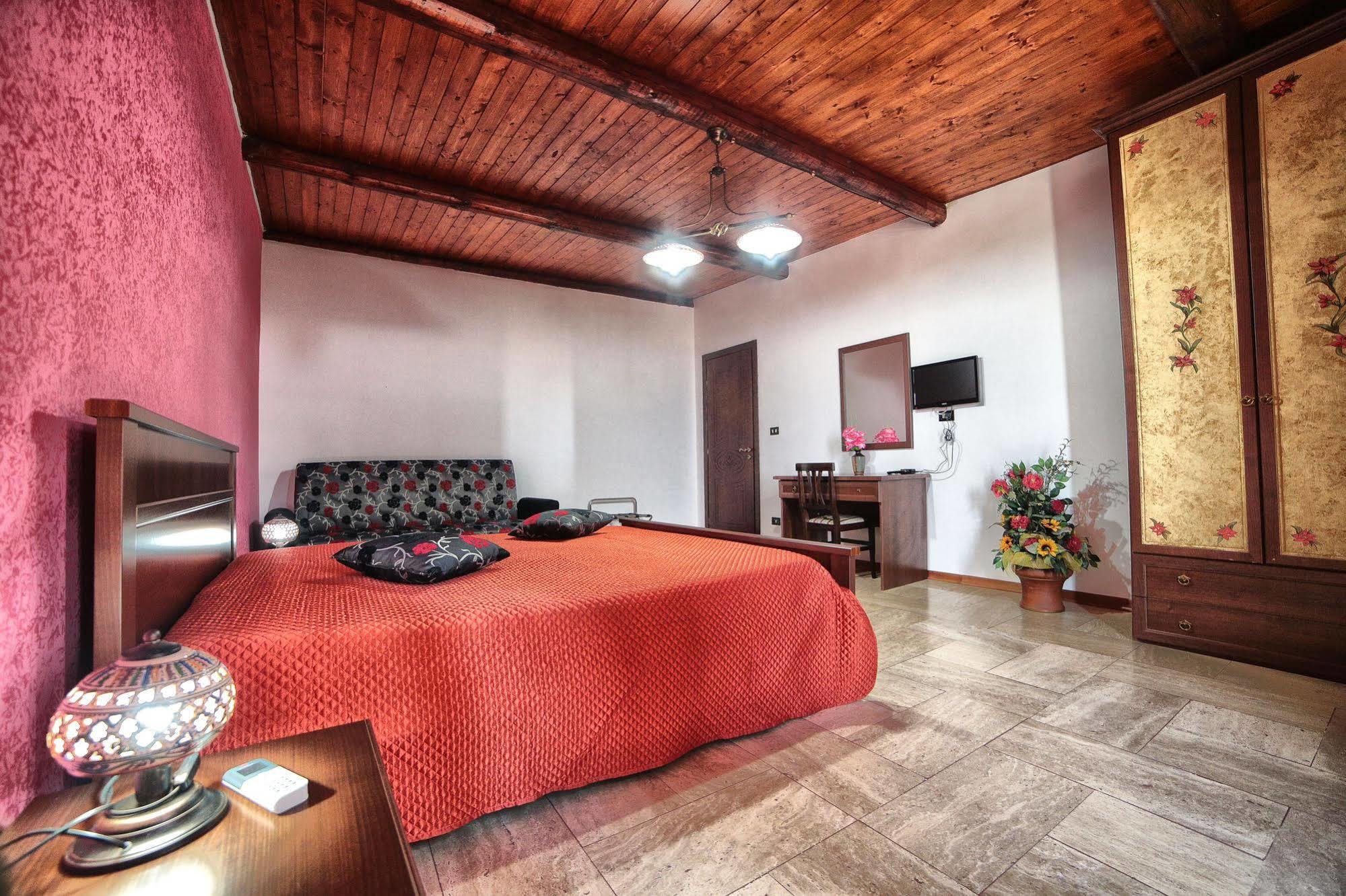 Il Mirto E La Rosa Bed & Breakfast Agrigento Eksteriør bilde